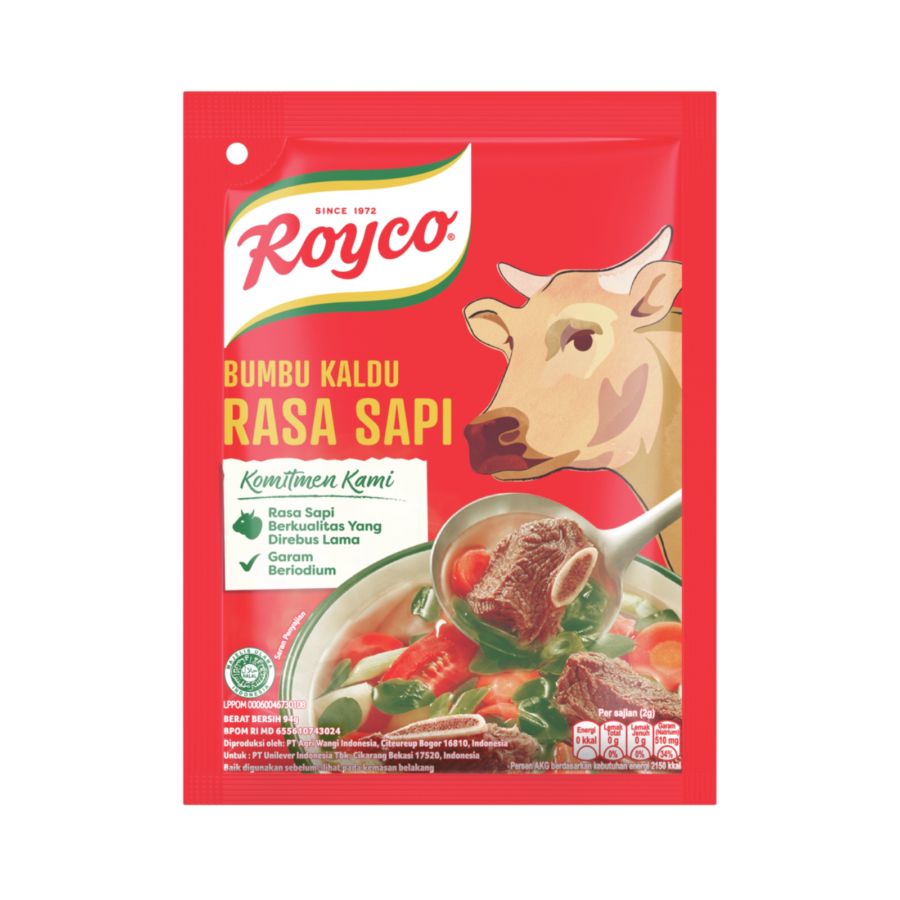 Royco Sapi 12 Sachet